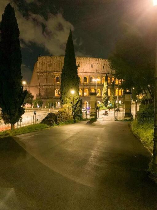 Colosseum Luxury Home Řím Exteriér fotografie