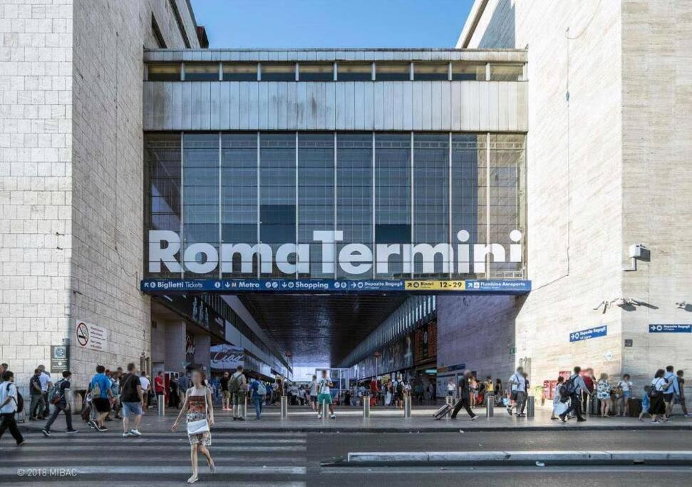 Colosseum Luxury Home Řím Exteriér fotografie