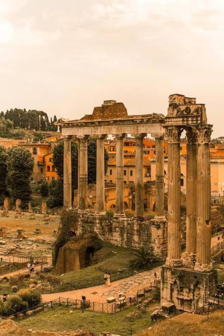Colosseum Luxury Home Řím Exteriér fotografie